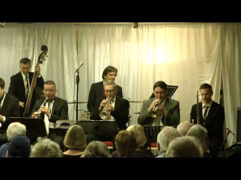 "NEW CALL OF THE FREAKS": BENT PERSSON HONORS LUIS RUSSELL at WHITLEY BAY 2013
