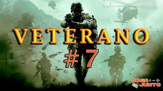 Cod4 #7 - "War Pig" (veterano) | Joga Junto