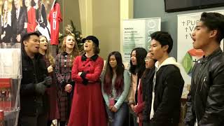 How Great His Love For Me - Vince Singuillo + The Collingsworth Family + Faithful Youth