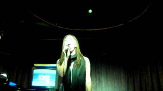 Lindsay Lavin Performing 