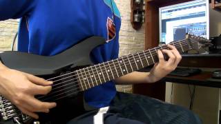 Video thumbnail for Review Ibanez S 7320 + Dream Theater - Change Of Seasons by Gabriel Landim