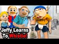 SML Movie Jeffy Learns To Whistle