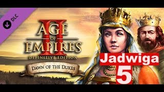 Age of Empires II: Definitive Edition - Dawn of the Dukes - Jadwiga #5 Vytautas'ın Haçlı Seferi