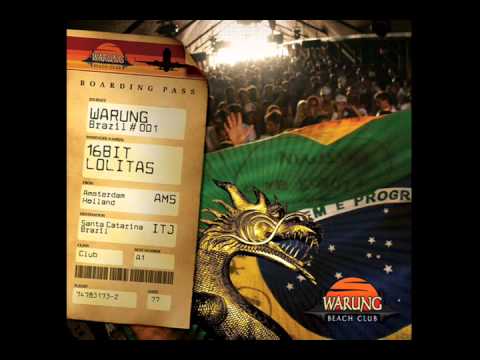 Haito & Diringer - E-Love (Album - Warung Brazil Track 12 Disc 1) 2008