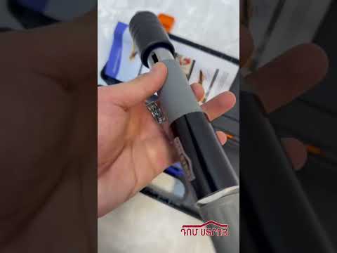 DS-49-4 գամ կրակող սարք DIY շինարարական վիդեո Domstroy.am