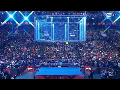 RAW 16/1/23 FULL MATCH - Bayley vs Becky Lynch