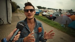 The Slow Show Interview | Haldern Pop Festival | WDR