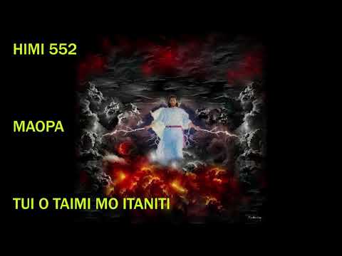 HIMI 552 - MAOPA - TUI O TAIMI MO ITANITI