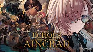 #5 サブキャラすらも2層に行く男。  | Echoes of Aincrad【にじさんじ/叶】