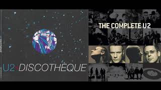 U2 - Discothèque (Radio Edit)