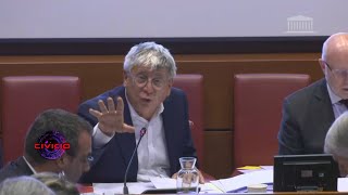 Ça dégénère bagarre en commission sur le budget #zucman