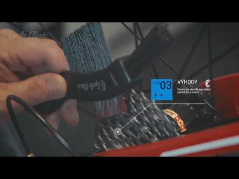 Author Kartáč kombi CC 700