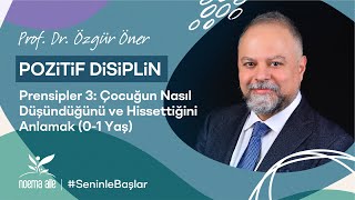 Pozitif Disiplin Prensipleri: 3. Çocuğun Nasıl Düşündüğünü ve Hissettiğini Anlam
