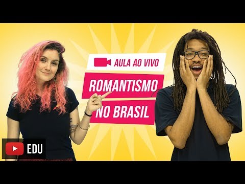 Romantismo no Brasil
