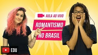 Romantismo no Brasil