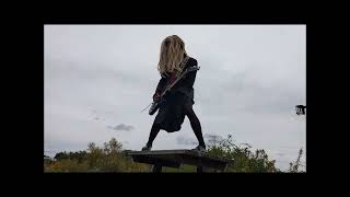 HELLOWEEN-Shit and Lobster  cover by crossdresser