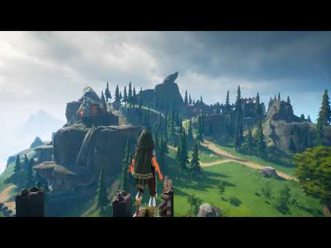 LunaQuests 2019 Spellbreak Highlights: Pre Alpha, Alpha, Beta Gameplay, and Bonus Community Event.