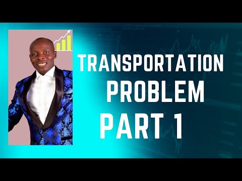 Transportation Problem //North West Corner , Least Cost & Vogel's Approximation (VAM) Method//OR/ QT