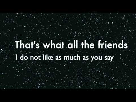 The Vaccines: If you wanna (Lyrics)