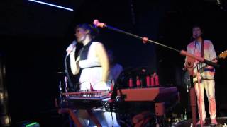 oh land - no particular order @ cologne / köln 2015-11-22