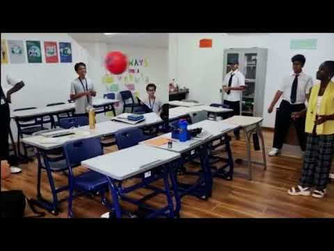 MYP 1 Spanish Catch and Remember