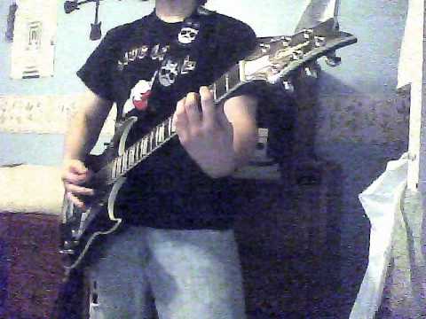 Loki God of Fire by Manowar (cover).wmv video thumbnail
