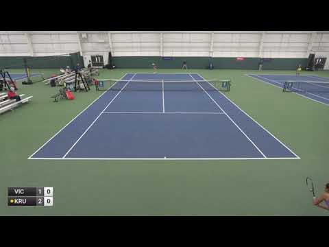 Hu Victoria v Krueger Ashlyn - W60 Rome