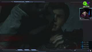 RE2 Remake - Story Playthru - Leon Session 04