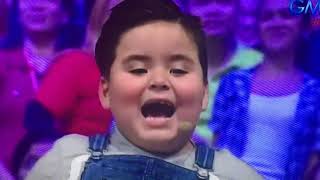 Baste singing Bastelicious