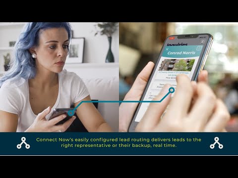 Connect Now Lead Routing System Explainer