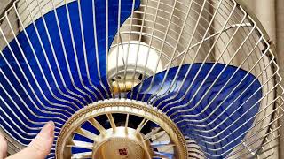 Thanh lý em quạt cây nationa, cao 1m4, cánh 35, giá mềm, 2/10/25, lh:0975858546