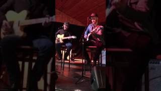 Ben and Noel Haggard - Acoustic - Alaska - Running Kind/I'm a Lonesome Fugitive