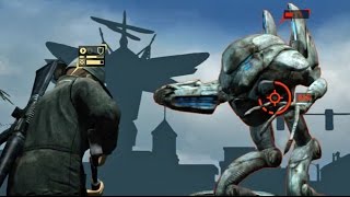 CGR Trailers - FALLING SKIES: THE GAME Tactical Gameplay