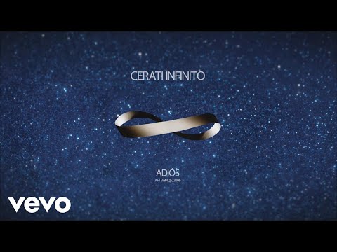 Gustavo Cerati - Adiós (Lyric Video)