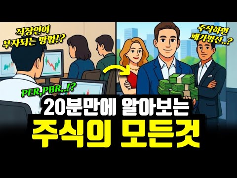 주식 시장의 비밀: 성공적으로 투자하는 방법