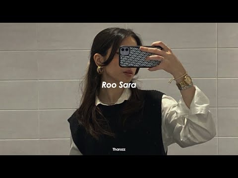 Roo Sara | රූ සරා - (Slowed and Reverb)