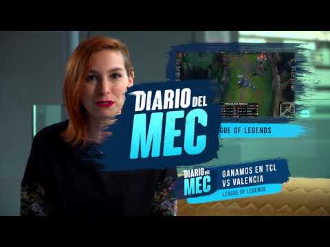DIARIO DEL MEC 18/05 CWL NACIONAL, SLO CLASH ROYALE, MERCEDES BENZ