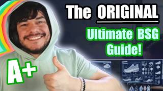 The ORIGINAL Ultimate Business Strategy Game (BSG) Guide Tutorial
