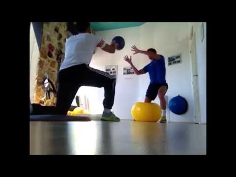 Revista Monitores del Sur 5 - Entrenamiento. Miguel Chamorro.