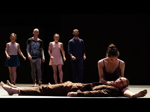 Yag by Ohad Naharin performed by Batsheva Dance Company
