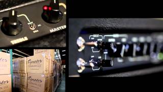Video thumbnail for Egnater Amplification Tweaker, Tweaker-40 and Tweaker-88 by EgnaterAmps