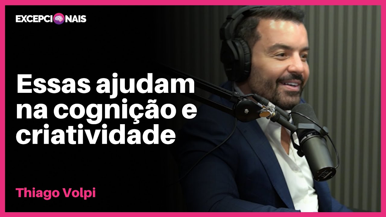 Alta Performance com Smart Drugs | Dr. Thiago Volpi