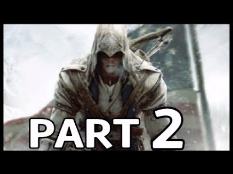 ASSASSIN`S CREED 3 REMASTERED Walkthrough Gameplay Part 2 - HAYTHEM