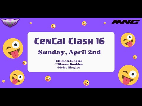 CenCal Clash 16 (Recorded Setup)