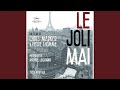 Joli mai (feat. Yves Montand)