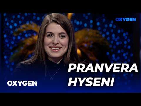 OXYGEN Pjesa 1 - Pranvera Hyseni 21.02.2026