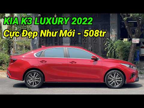 Kia K3 1.6AT Luxury 2021