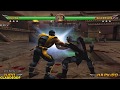 TAS Mortal Kombat Armageddon SMOKE VERY HARD PS2