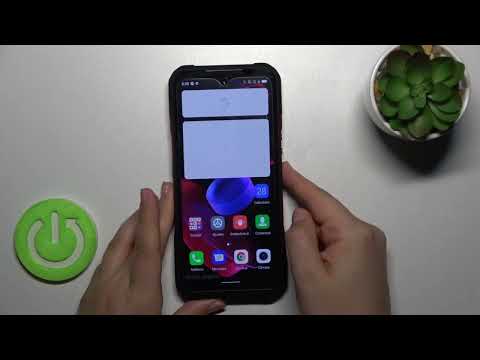 Cómo quitar / salir del Modo Seguro en DOOGEE V20