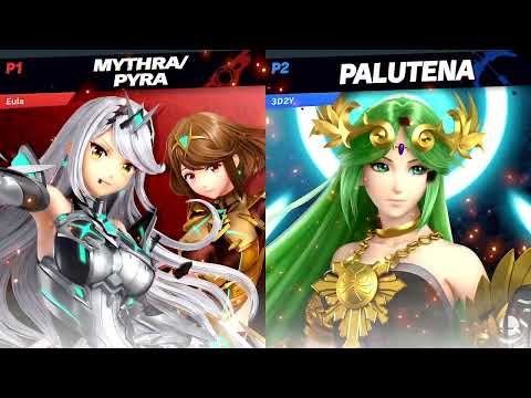 MechaCon Omega: Frozen vs. Zie Winners Quarters